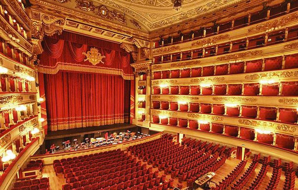 Tutte le promozioni e gli sconti del Teatro alla Scala Milano