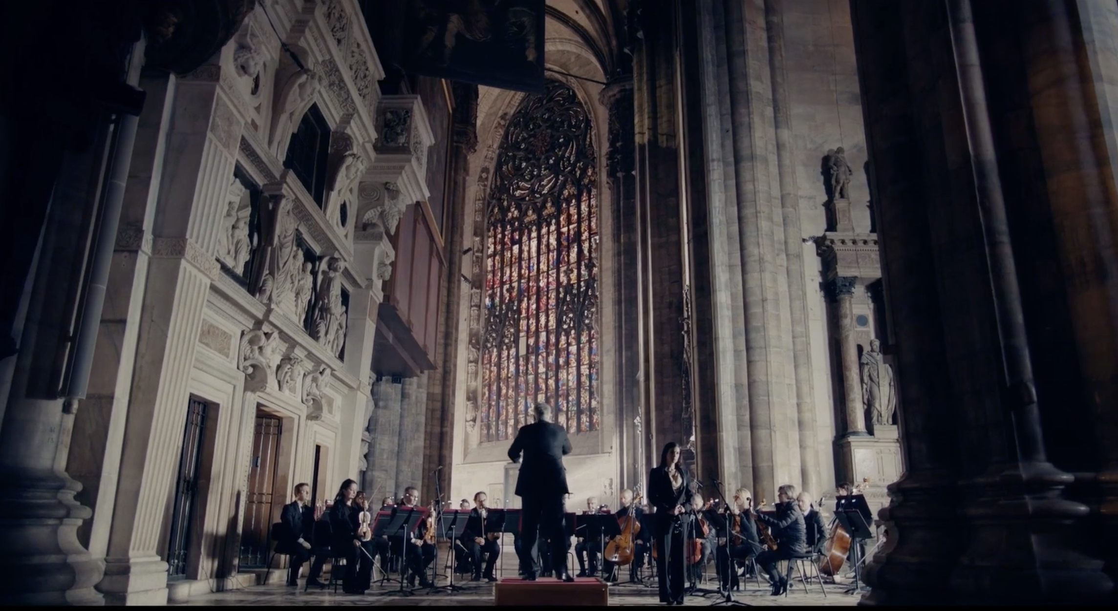 L’Orchestra dei Pomeriggi Musicali su Canale 5 nel docu-film su Napoleone