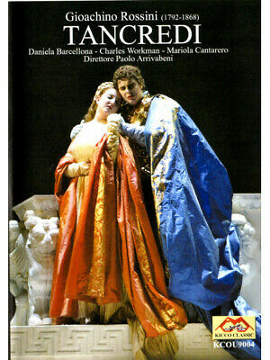 Tancredi Gioachino Rossini opera completa: 5 registrazioni gratis