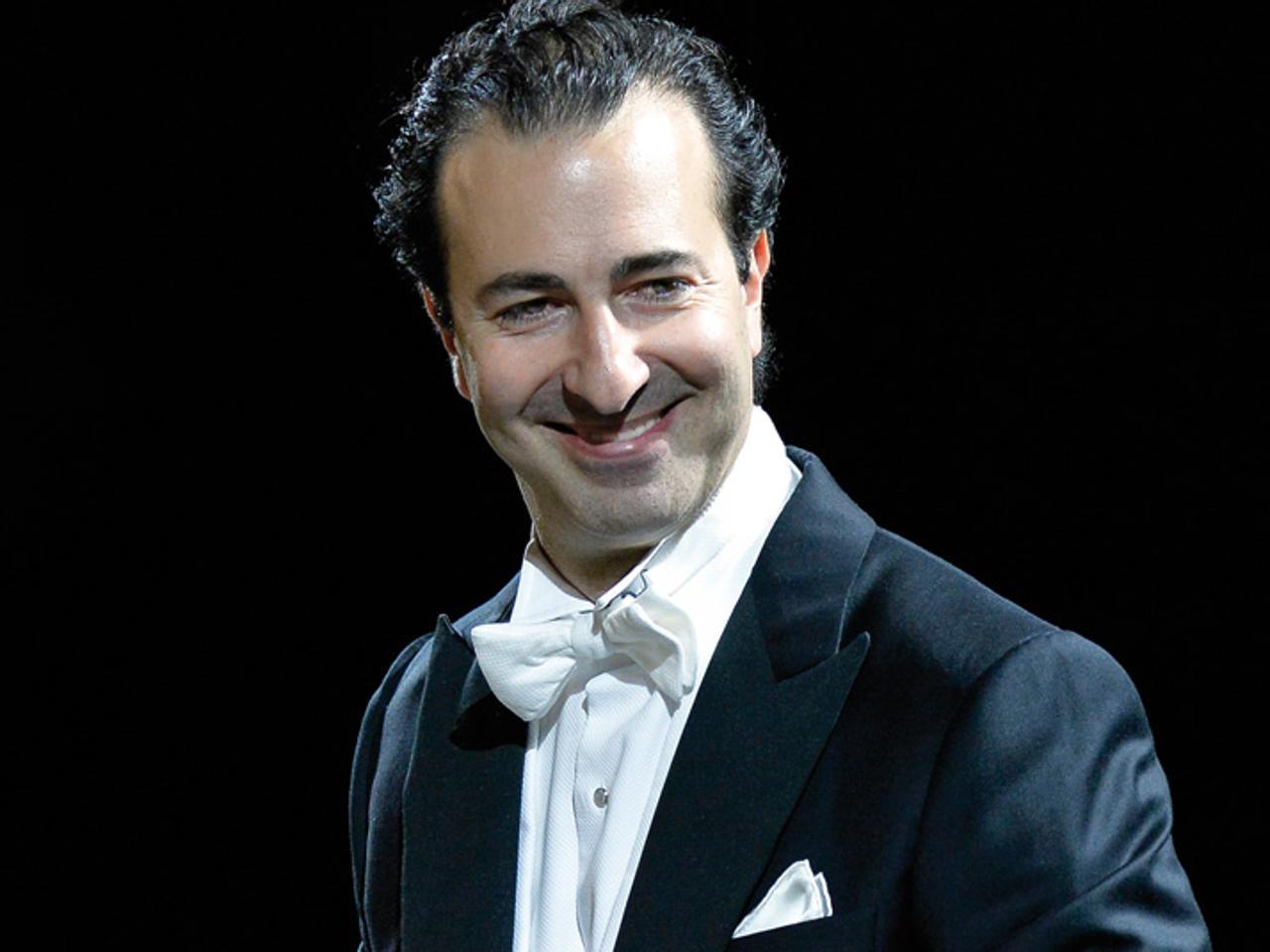 15 gennaio Alvise Casellati dirige per la prima volta l’Orchestra del Teatro Regio Torino