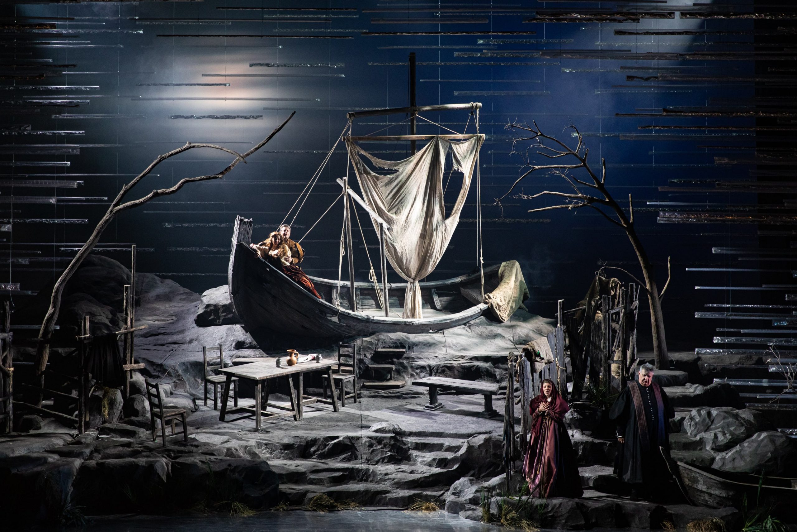 Fondazione Arena Verona apre la stagione della Royal Opera House Muscat con Rigoletto