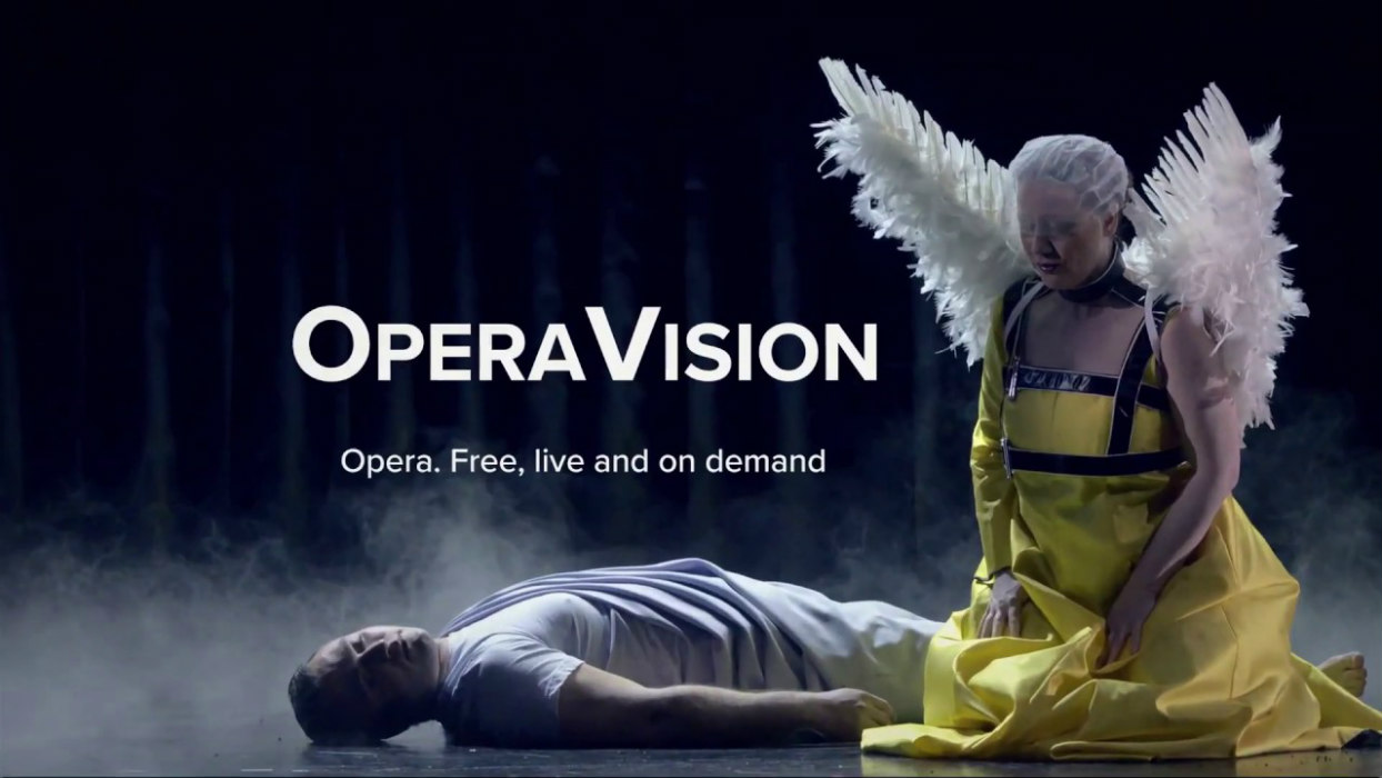 Opera Vision al via la nuova stagione con protagonista anche il Teatro Regio di Parma