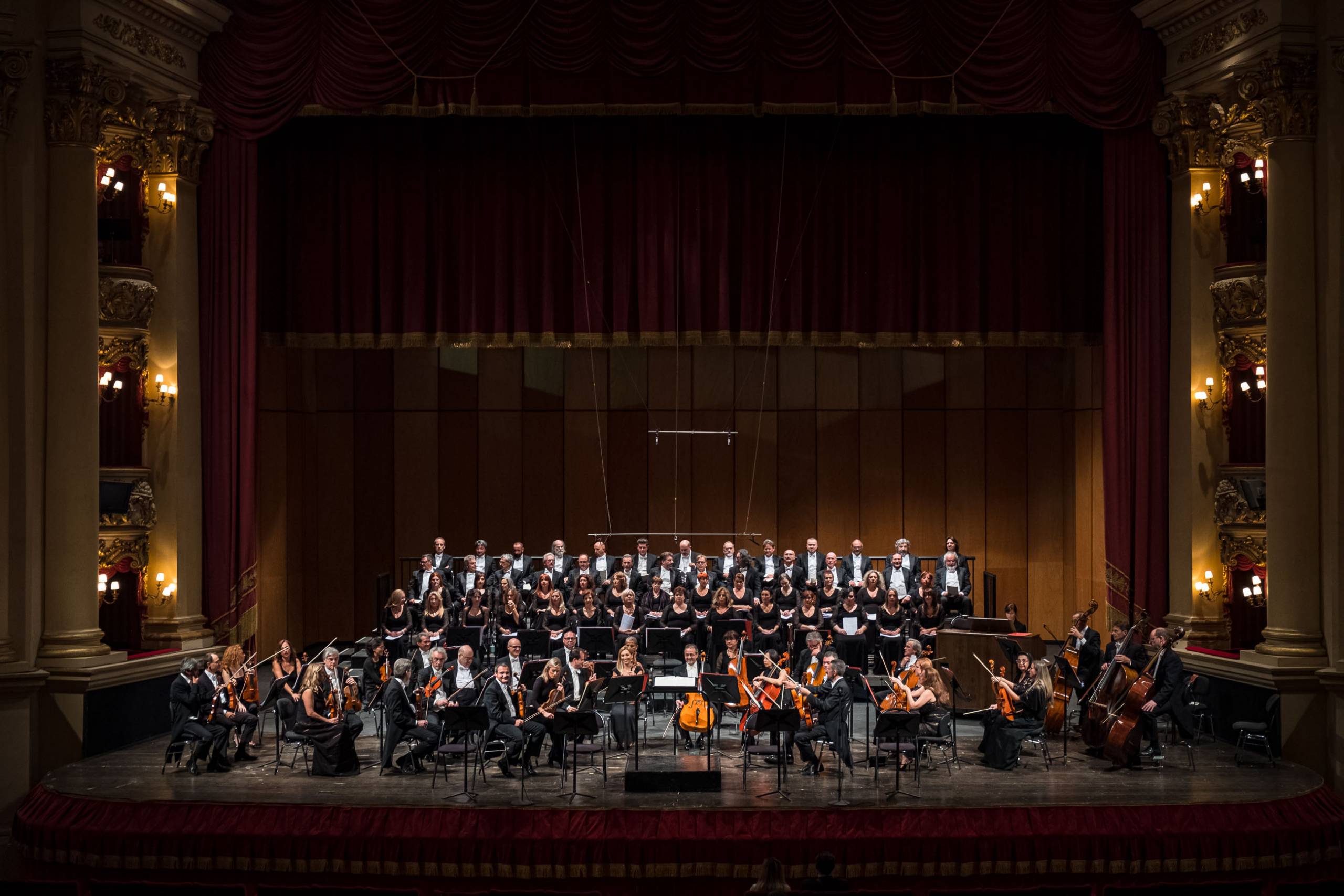 Canti del destino: fine settimana al Teatro Filarmonico di Verona con i capolavori romantici di Brahms e Schumann