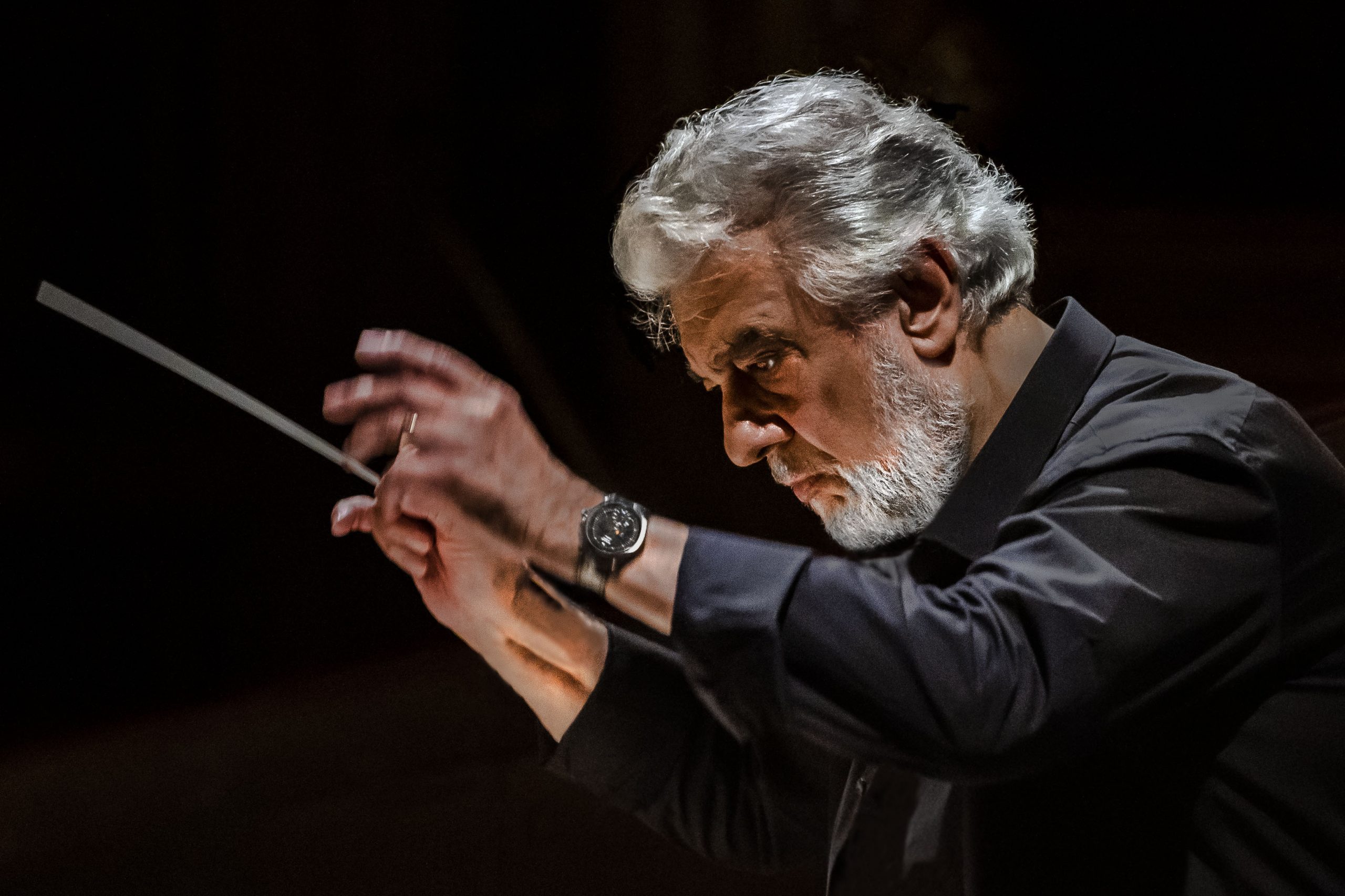 Teatro Massimo: 1 marzo, Placido Domingo dirige “Noche Española”