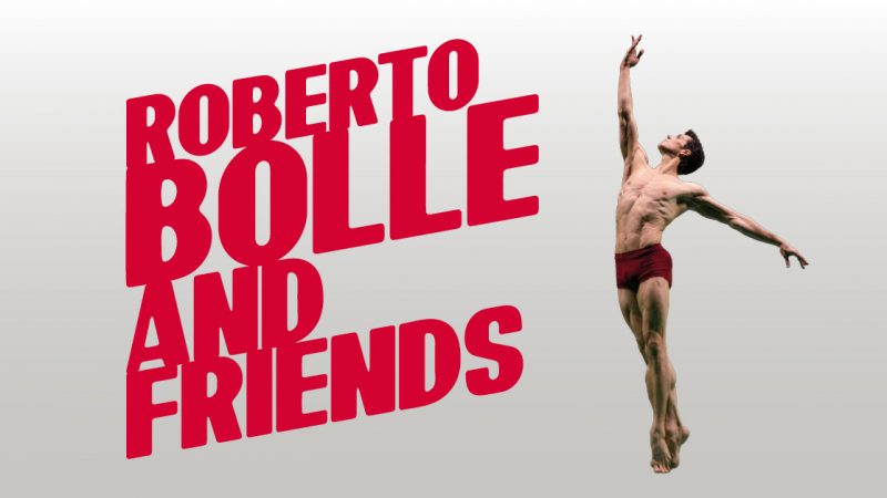 Roberto Bolle and Friends: Il Gala dell’ “Étoile dei due Mondi” va in scena al Nervi Music Ballet Festival 2022