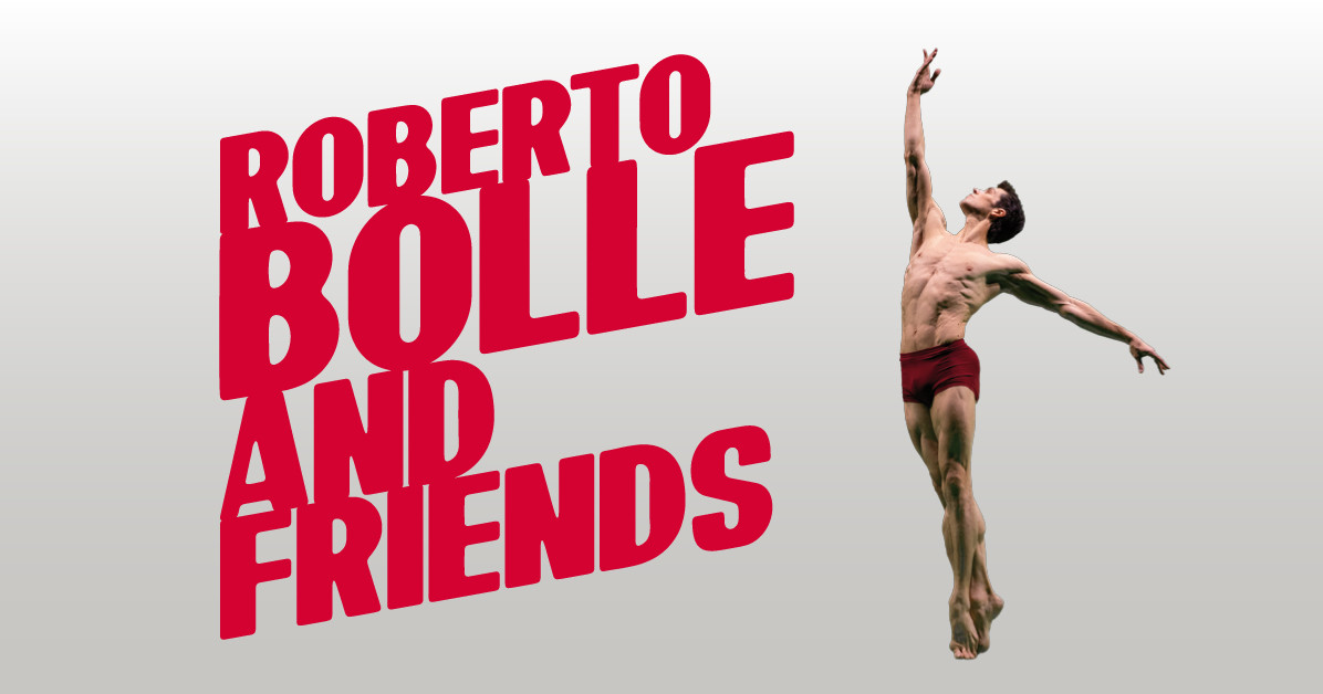 Roberto Bolle and Friends: Il Gala dell’ “Étoile dei due Mondi” va in scena al Nervi Music Ballet Festival 2022