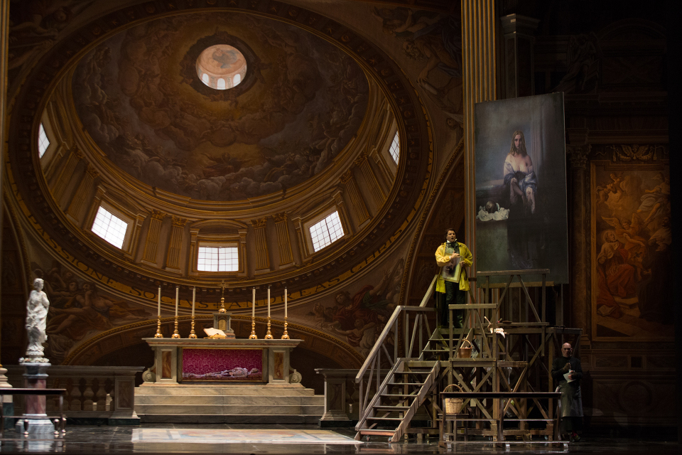 Tosca, capolavoro senza tempo di Giacomo Puccini, torna in scena al Teatro Massimo di Palermo da venerdì 29 aprile.