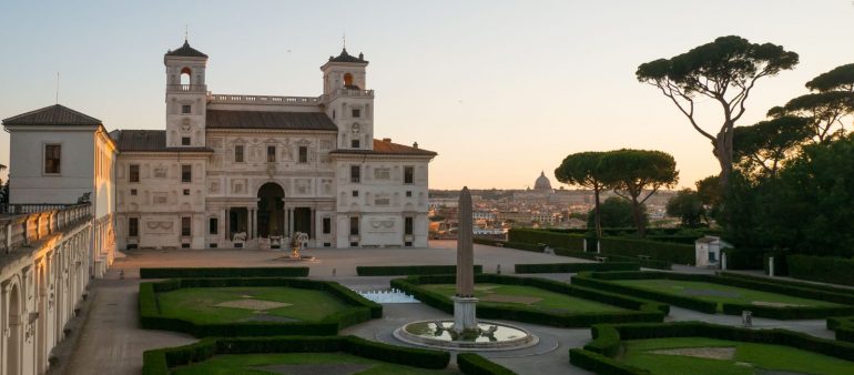 Villa Medici: il programma dell’estate 2022