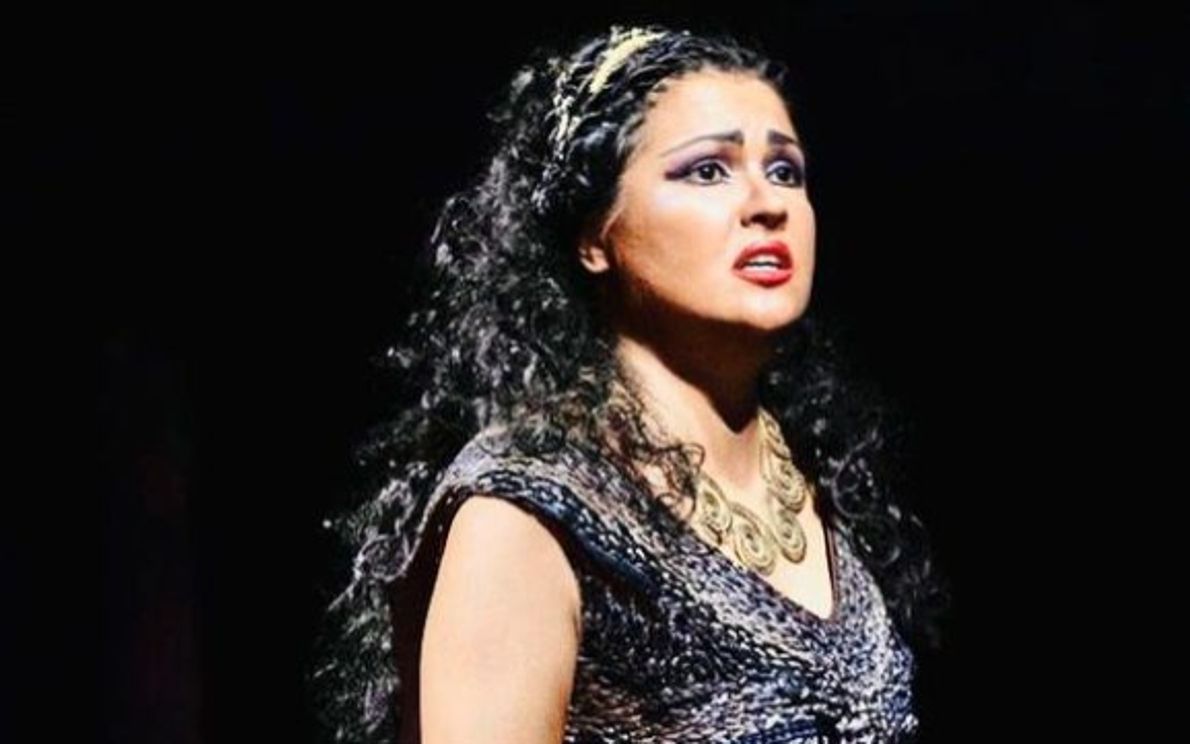 Anna Netrebko è Aida, regina del 99° Arena di Verona Opera Festival 2022
