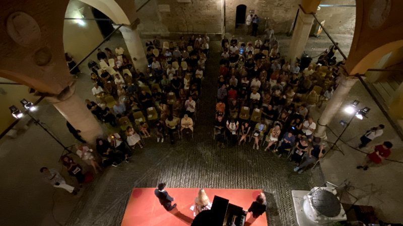 Si chiude Salons Rossini, rassegna di concerti nei borghi della provincia di Pesaro e Urbino