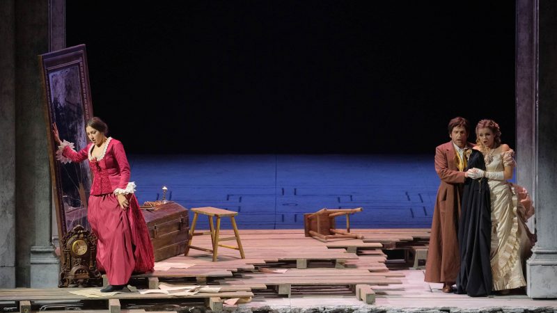 Con La Gioconda torna la grande opera al Teatro Filarmonico di Verona