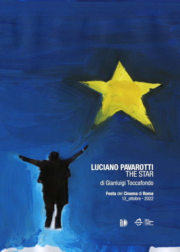 “Luciano Pavarotti, the Star” di Gianluigi Toccafondo alla Festa del Cinema di Roma