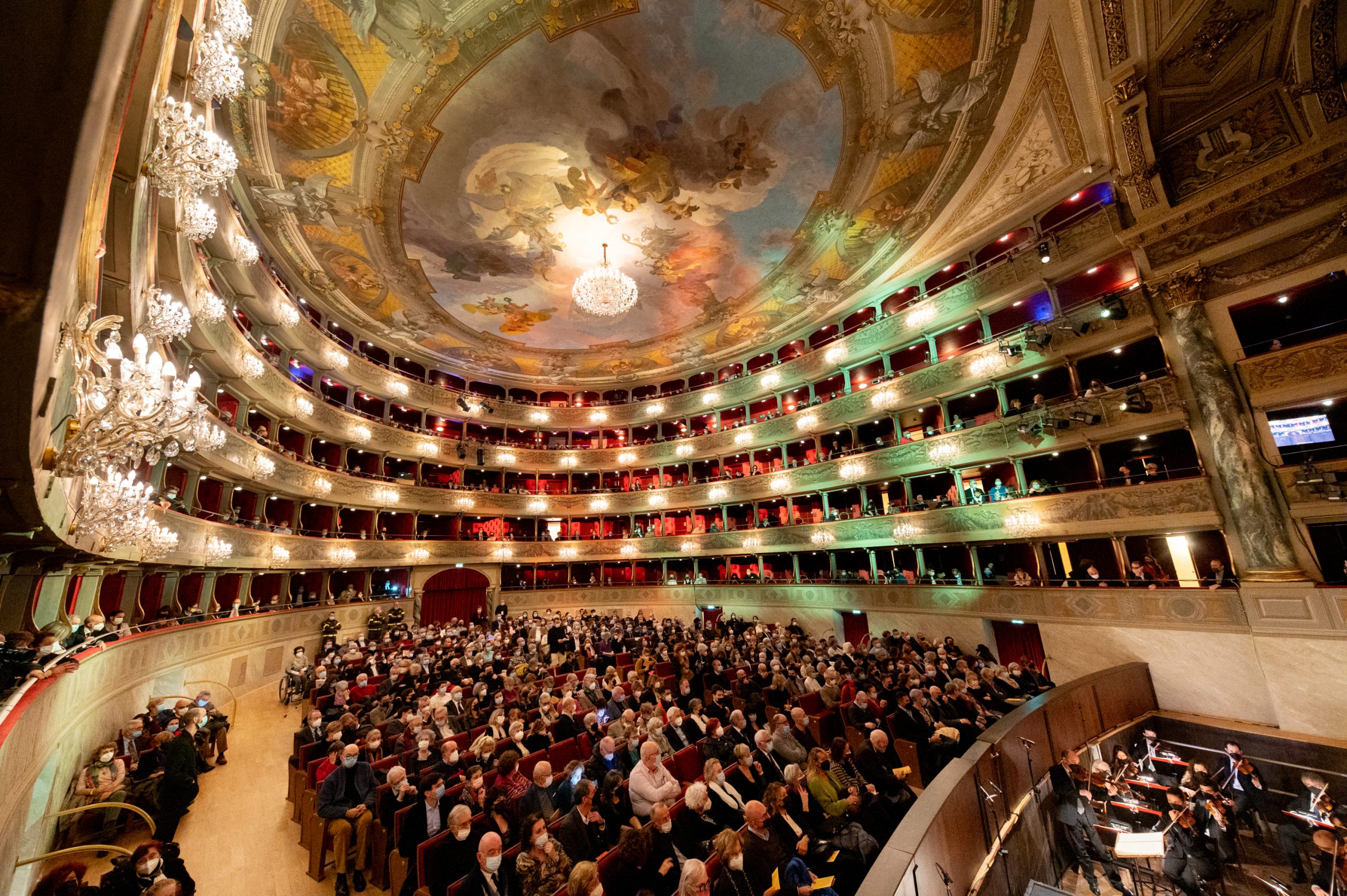 Donizetti Opera 2022: “La Favorite” apre il festival dedicato al compositore bergamasco