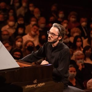 Alexander Gadjiev in concerto all’Accademia di Santa Cecilia 7 dicembre alle ore 20.30