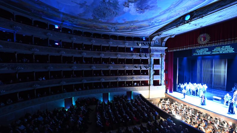 Il bilancio del Donizetti Opera 2022 e i titoli del 2023