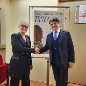 BCC Verona e Vicenza main sponsor della Stagione Artistica 2023 di Fondazione Arena al Teatro Filarmonico