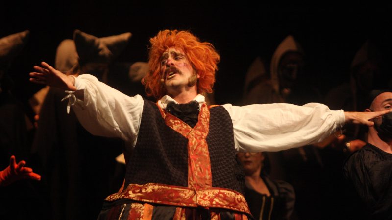 Con “Le allegre comari di Falstaff”, in scena dal 18 aprile, il Teatro Massimo di Palermo aderisce al progetto Viva Verdi