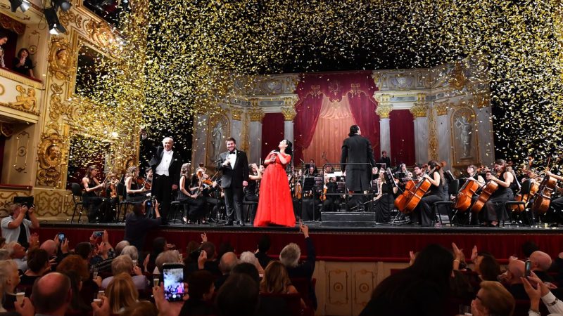Reggio Parma Festival 2023 – Un viaggio tra musica e teatro dal Peer Gynt al Gala verdiano, fino ai 50 anni di Musica Realtà