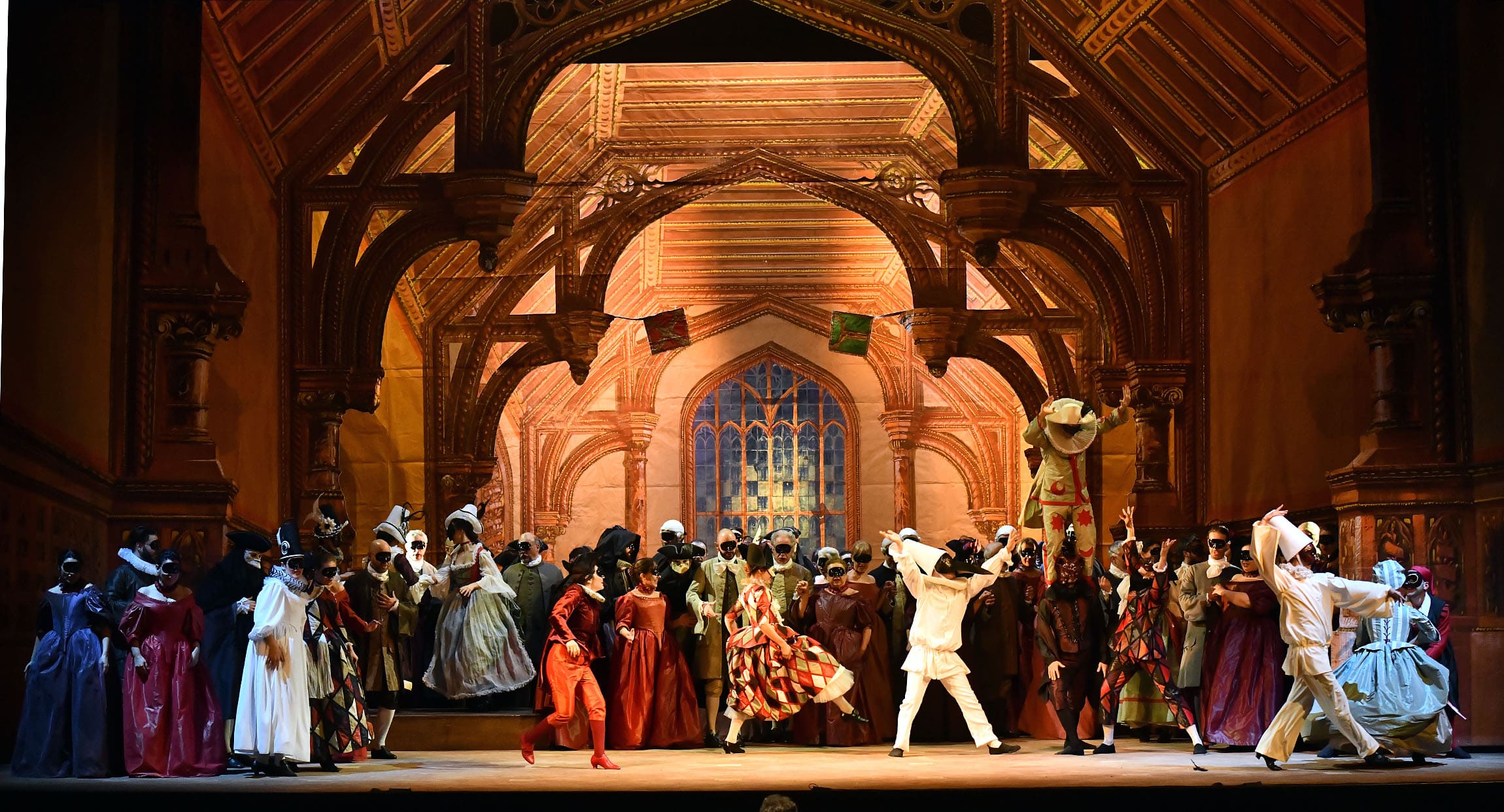 Un ballo in maschera di Verdi conclude la Stagione Lirica 2023 di Fondazione Arena – dal 17 al 23 dicembre, Teatro Filarmonico di Verona