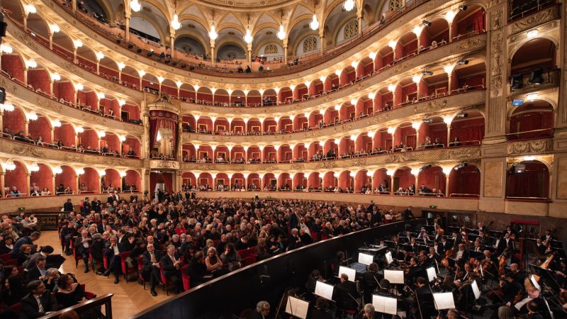 2023: un Anno di Grandi Successi per l’Opera di Roma