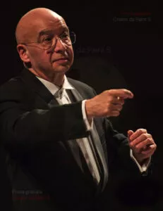 Roberto Gabbiani nominato maestro del Coro di Fondazione Arena di Verona fino al 2027
