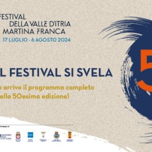 In arrivo il programma completo del Festival della Valle d’Itria 2024